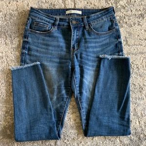 Nature Skinny Denim
